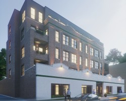 The Boulevard - Chicago, Illinois