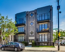 Leavitt Place - Chicago, Illinois